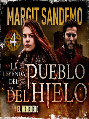 cover image of El Pueblo del Hielo 4--El heredero